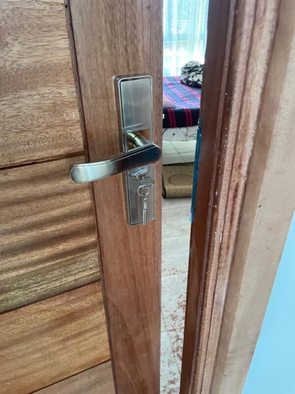 Elegant Quality Door locks.