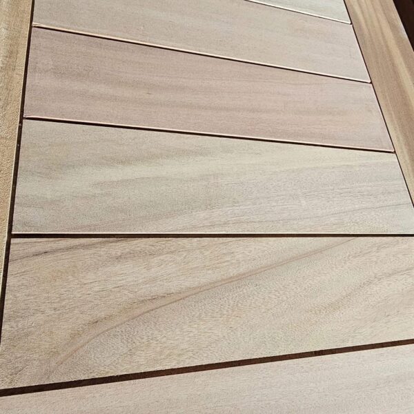 CNC Mahogany hardwood doors.