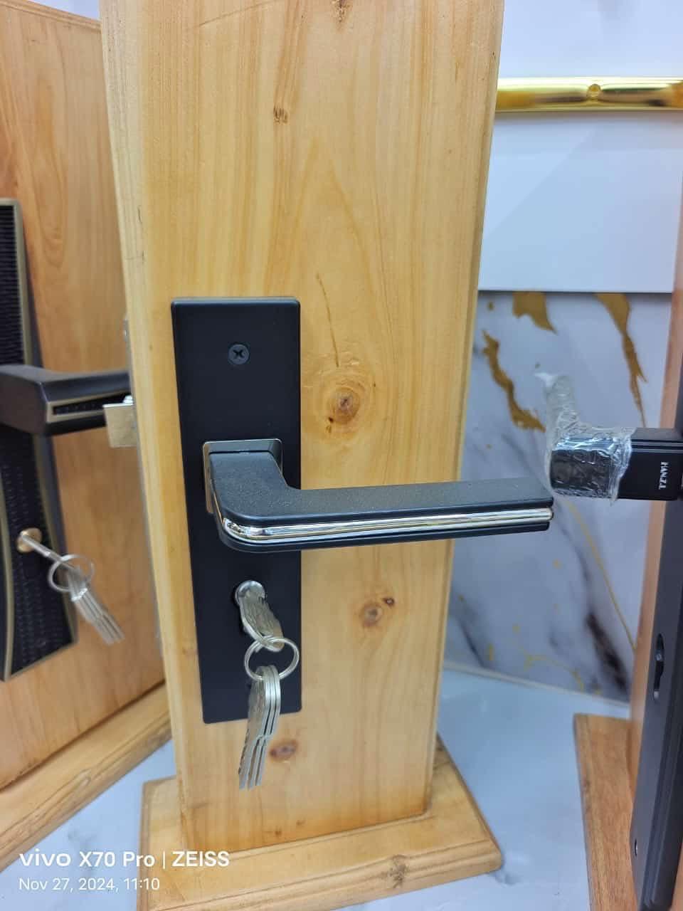 Elegant Quality Door locks.