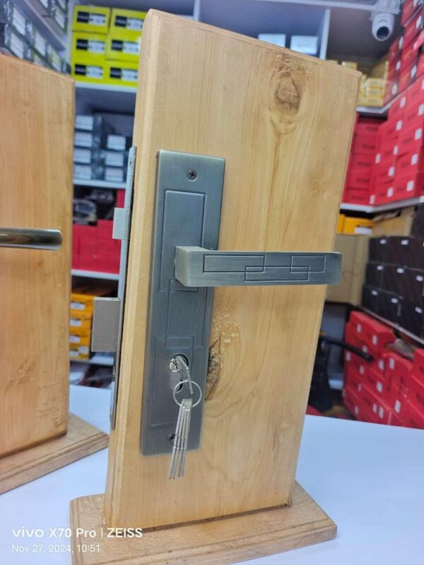 Elegant Quality Door locks.