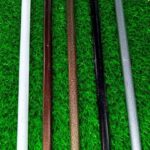 Powder Coated Curtain rods & Fittings.