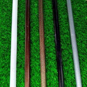 Powder Coated Curtain rods & Fittings.