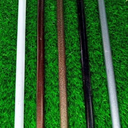 Powder Coated Curtain rods & Fittings.