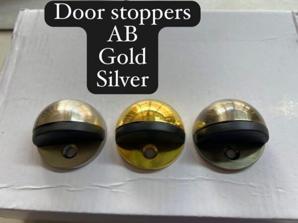 Door Stoppers.