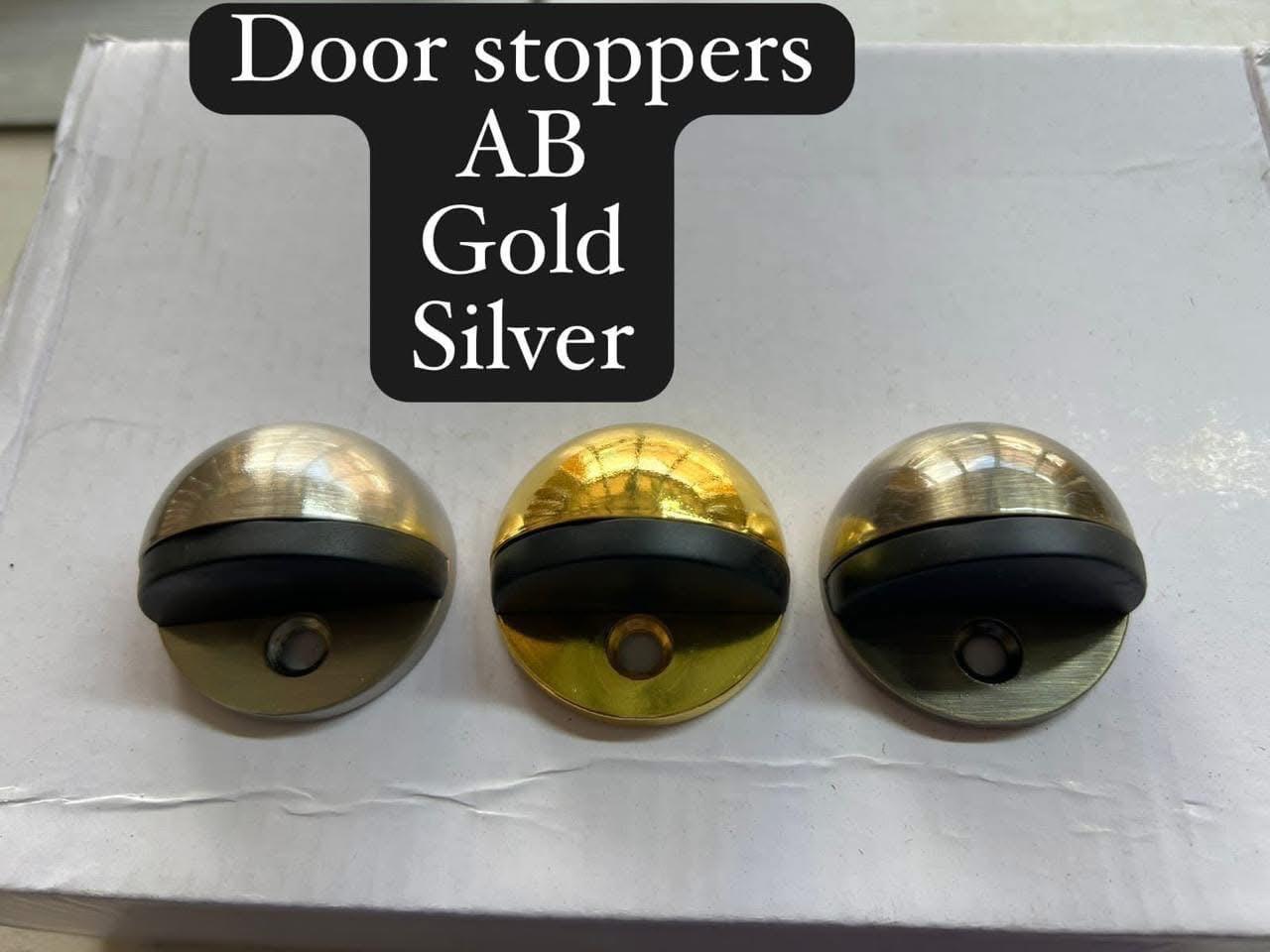 Door Stoppers.
