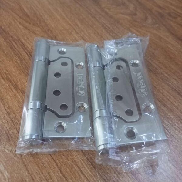 QUALITY BUTTERFLY HINGES.