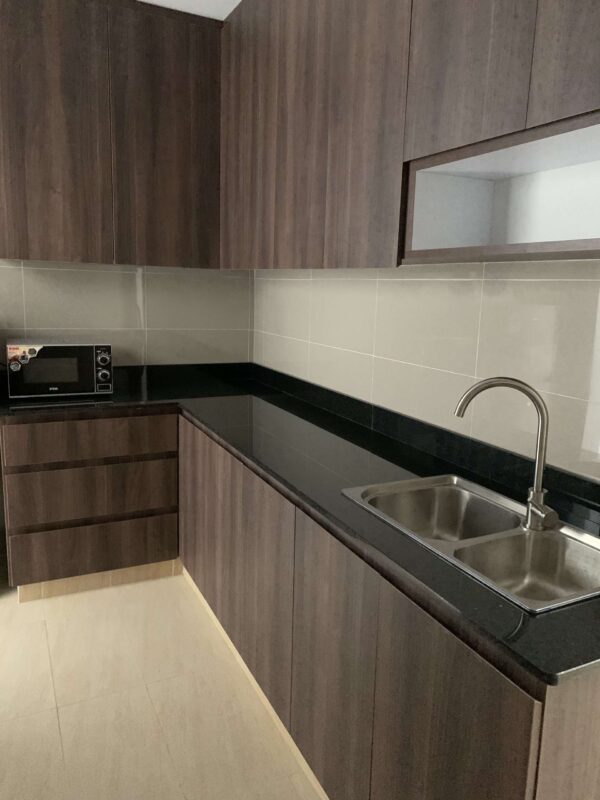 Kitchen Mdf cabinets and Wardrobes.