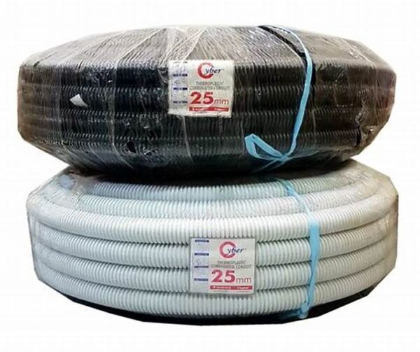 Pvc conduits, Flexible conduits & Trunkings.