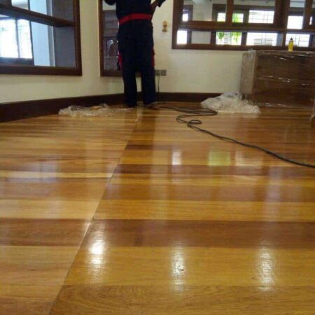 Mvule TNG Wood Flooring.