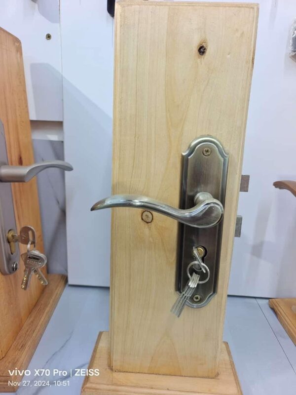 Elegant Quality Door locks.