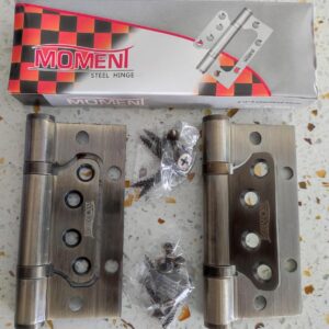QUALITY BUTTERFLY HINGES.
