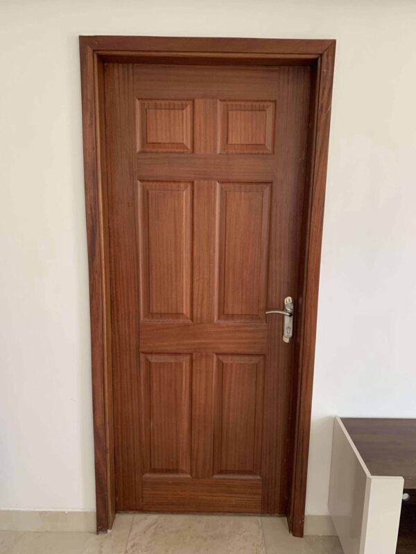 Executive Solid Flush doors .