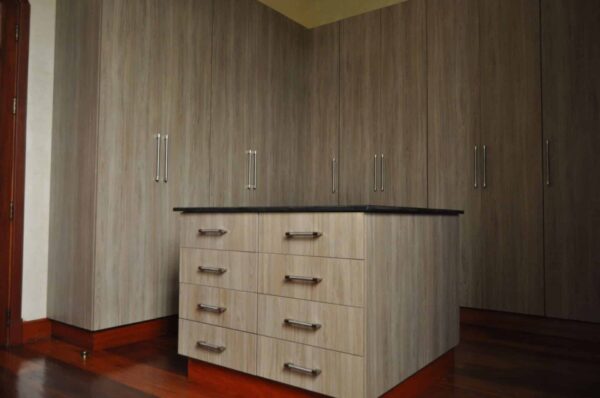 Kitchen Mdf cabinets and Wardrobes.