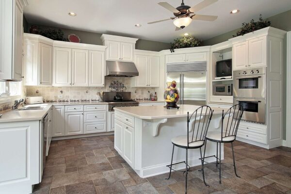 Kitchen Mdf cabinets and Wardrobes.