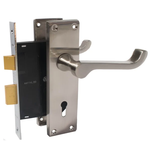 Lever Mortice Lockset locks.
