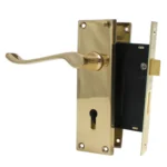 Lever Mortice Lockset locks.