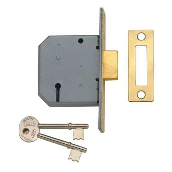 3 Lever Deadlock.