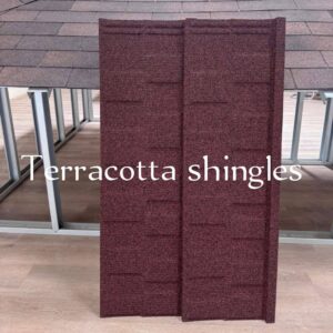 Decra Terracotta Roofing Tiles