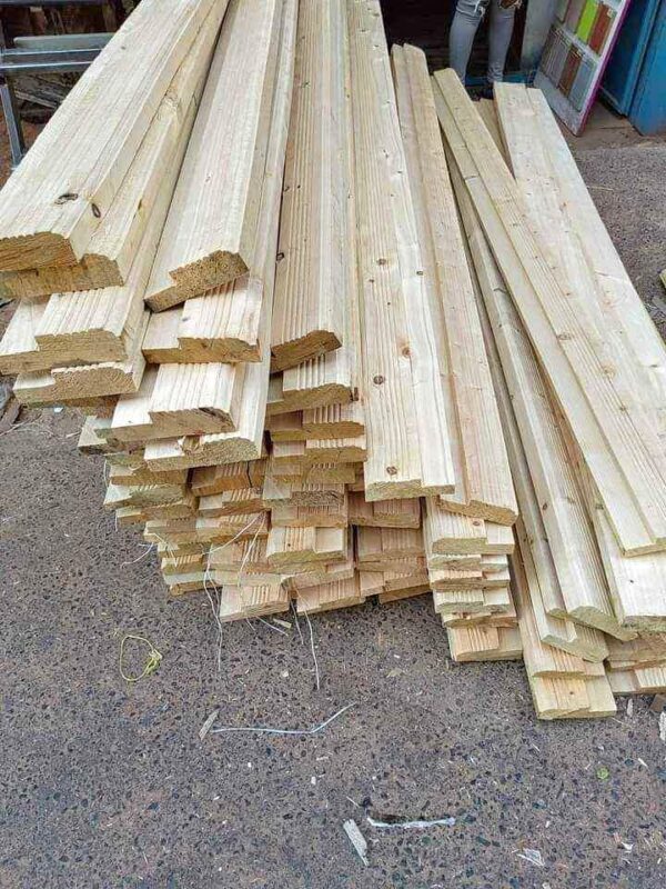 Cypress Frames 6x2 by 7ft (Standard ).