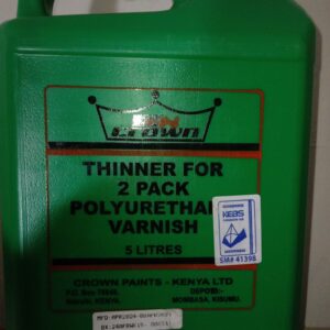 Crown Thinner for 2pack -5L.