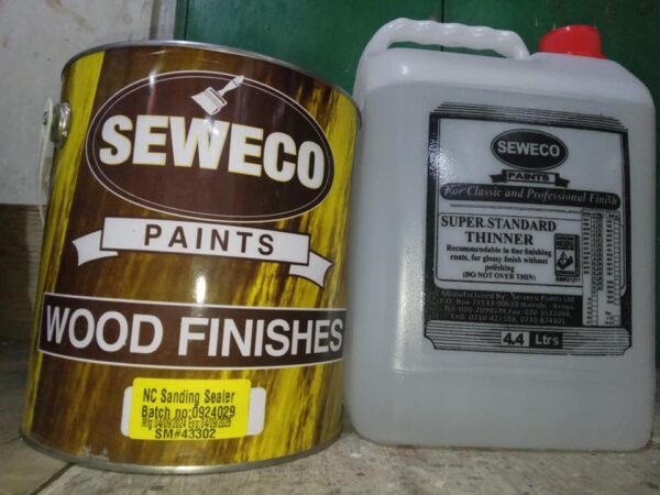 NC Sanding Sear (Seweco)- 4L.