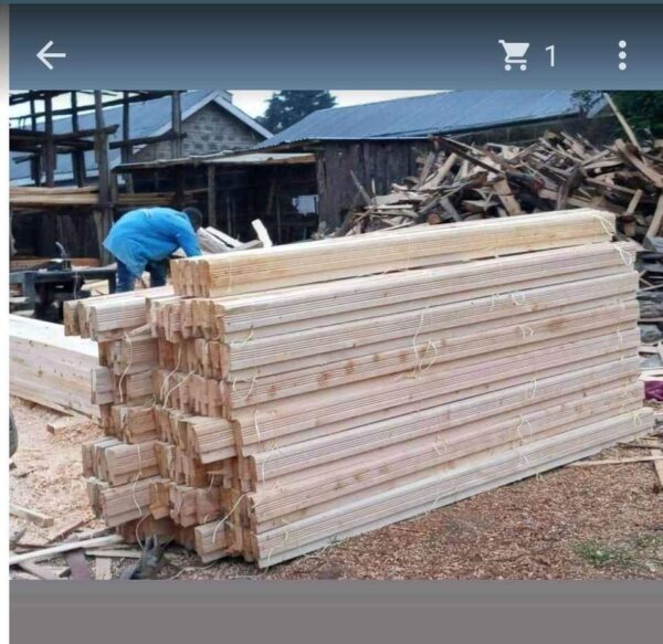 Cypress Frames 6x2 by 7ft (Standard ).