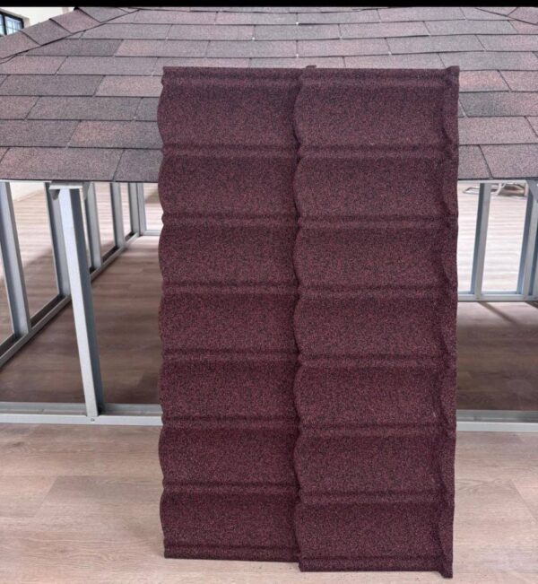 Decra Terracotta Roofing Tiles