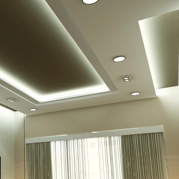 Gypsum Decor and Interior .