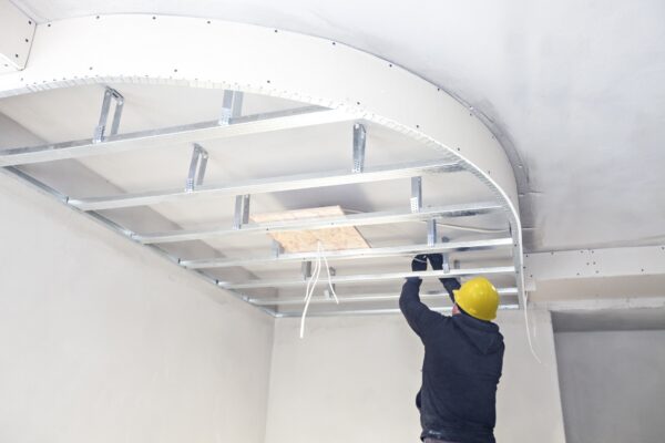 Gypsum Decor and Interior .