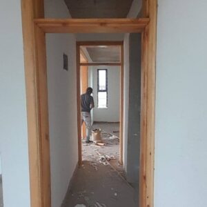 Cypress Frames 8x2 by 8ft (Ventilation ).