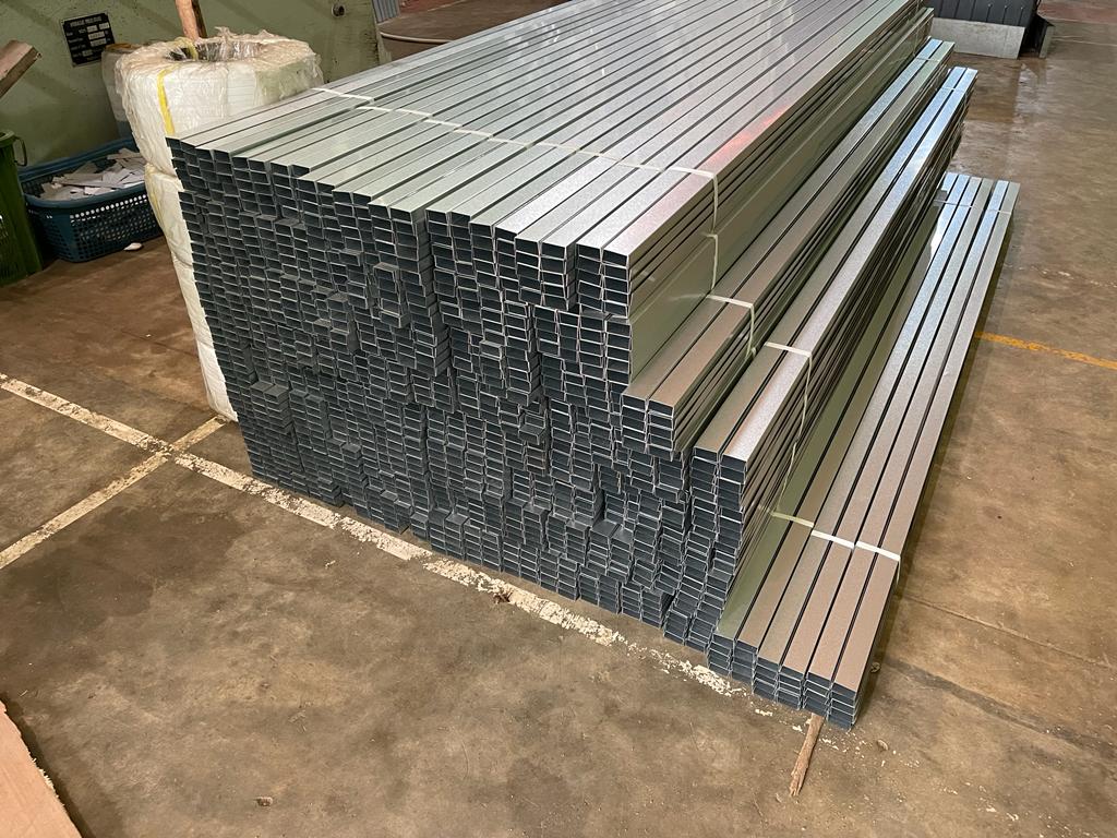 Gypsum Channels & Studs.