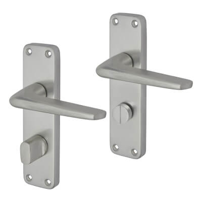 BATHROOM LOCKS.