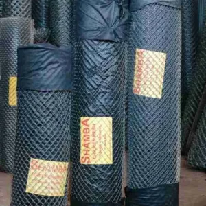 CHICKEN WIRE.