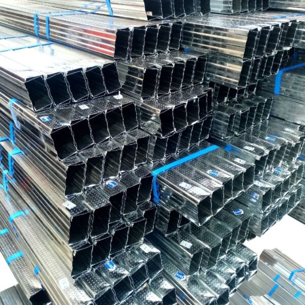 Gypsum Channels & Studs.
