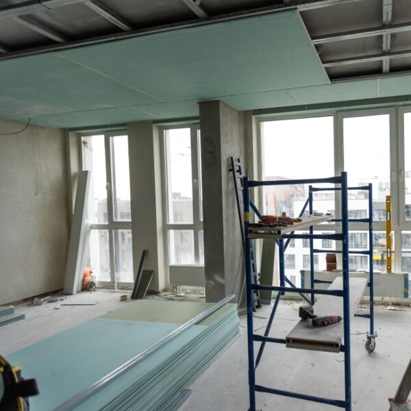 Gypsum Decor and Interior .