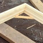 Cypress Frames 4x2 by 7ft (Standard ).