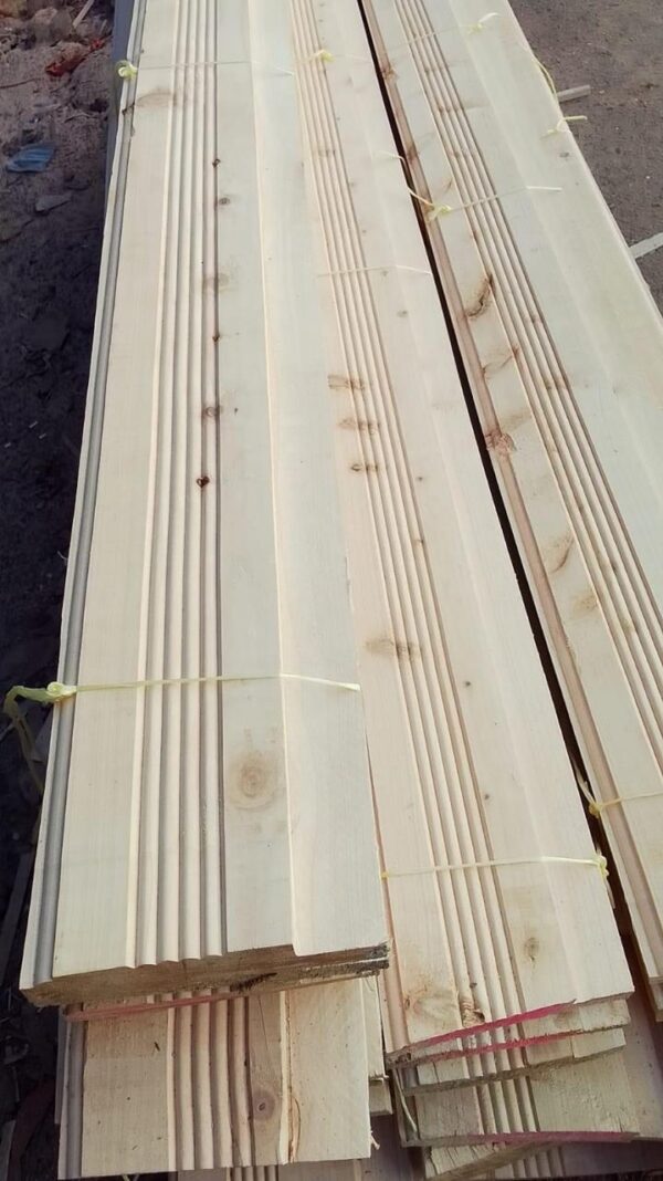 Cypress Frames 6x2 by 8ft (Ventilation ).