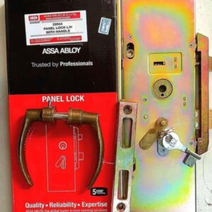 Union Panel locks .