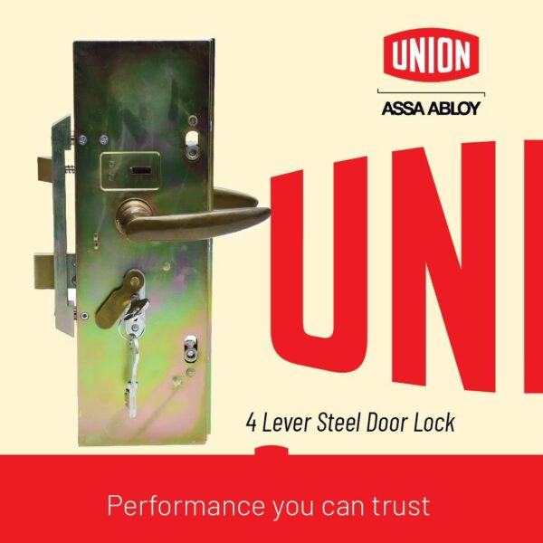 Union Panel locks .