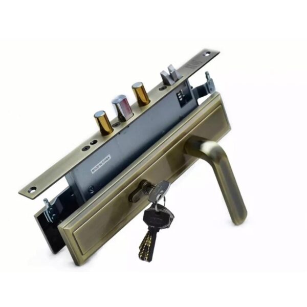 Union High Security Multi-bolt Lockset .