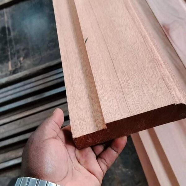 Mahogany Frame 4x2 by 7ft (Standard ).