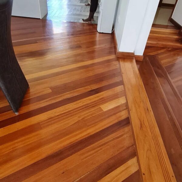 MAHOGANY T.N.G FLOORING (4x1) per SQM.