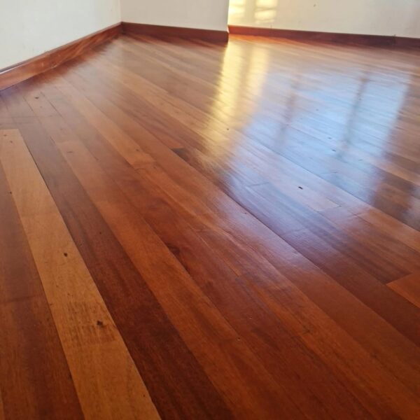 MAHOGANY T.N.G FLOORING (4x1) per SQM.