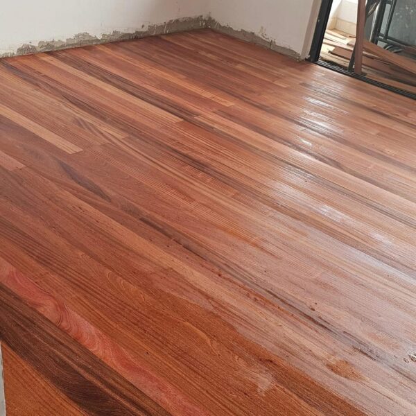 MAHOGANY T.N.G FLOORING (4x1) per SQM.