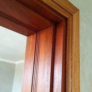 Mahogany Frame 6x2 by 7ft (Standard ).