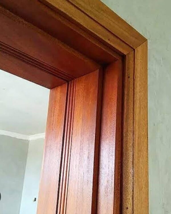 Mahogany Frame 8x2 by 7ft (Standard ).