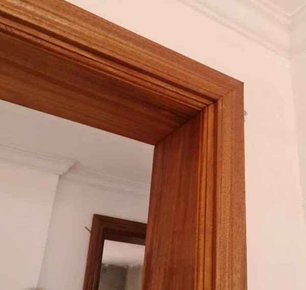 Mahogany Frame 8x2 by 7ft (Standard ).