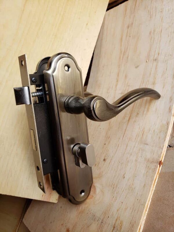 BATHROOM LOCKS.