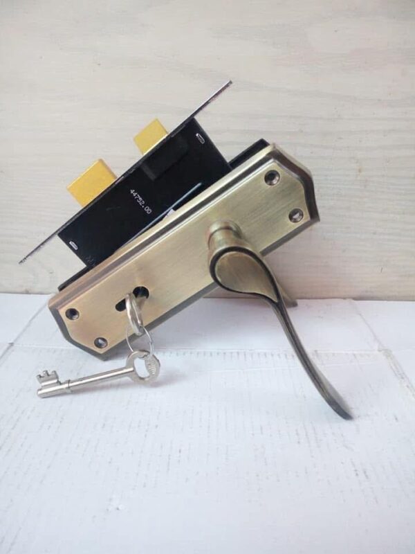 Lever Mortice Lockset locks.