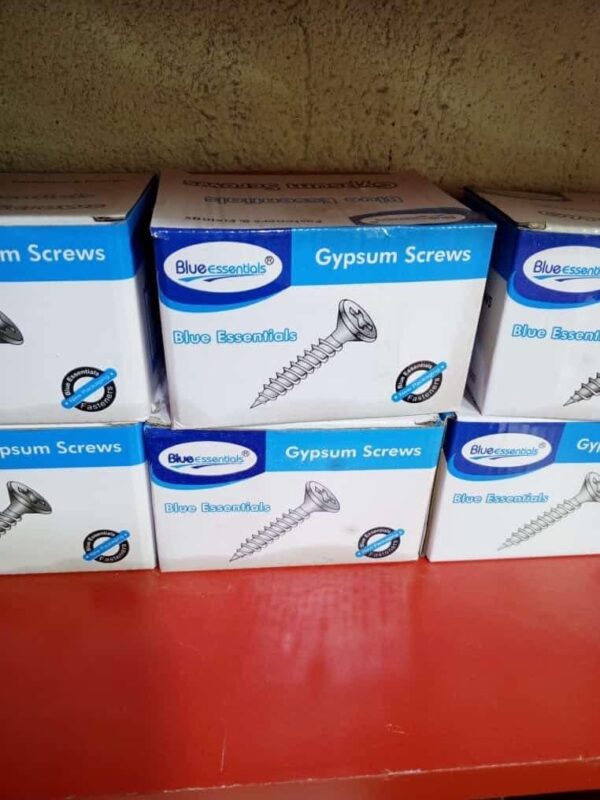 Conta Glue, Lipping & Mdf screws.